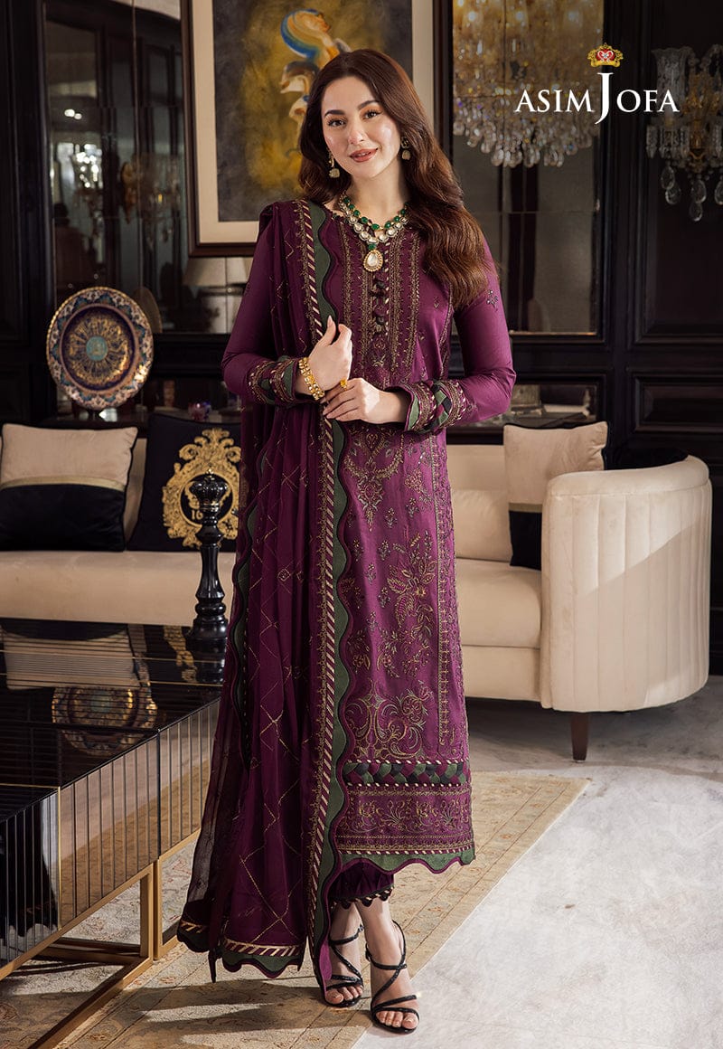 Asim Jofa Luxury Collection