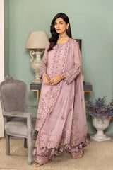 Dhaagay By Alizeh Luxury Chiffon Collection