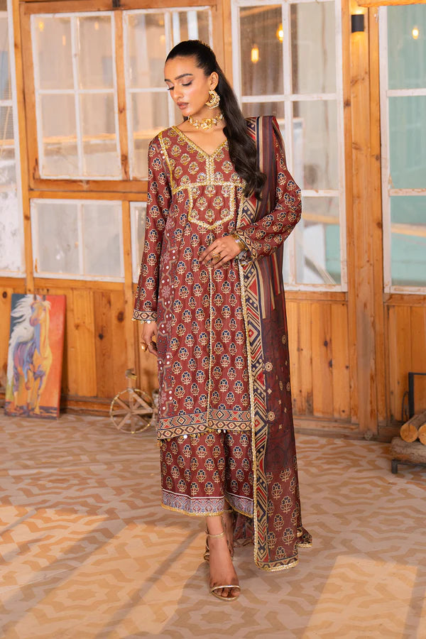 ROYAL HEIRLOOM BY SO KAMAL