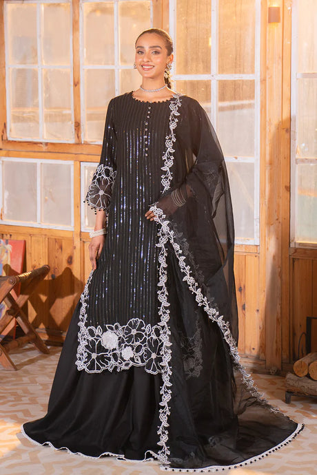 NOIR ELEGANCE BY SO KAMAL