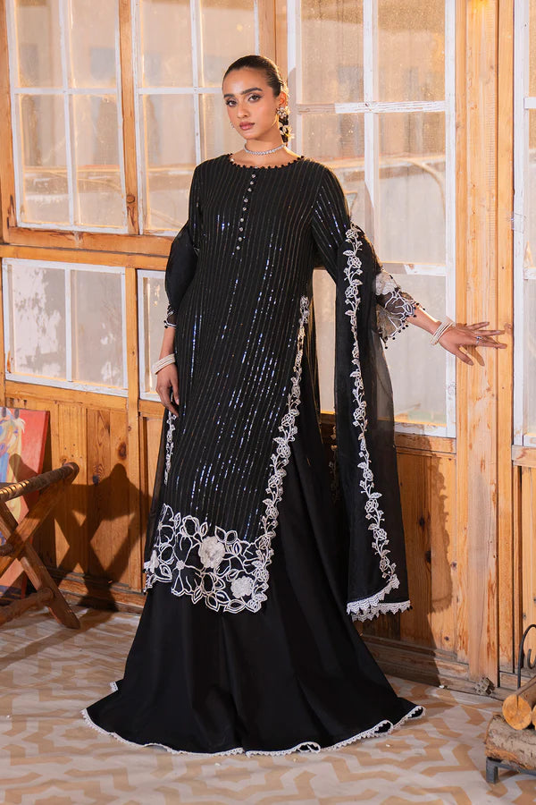 NOIR ELEGANCE BY SO KAMAL