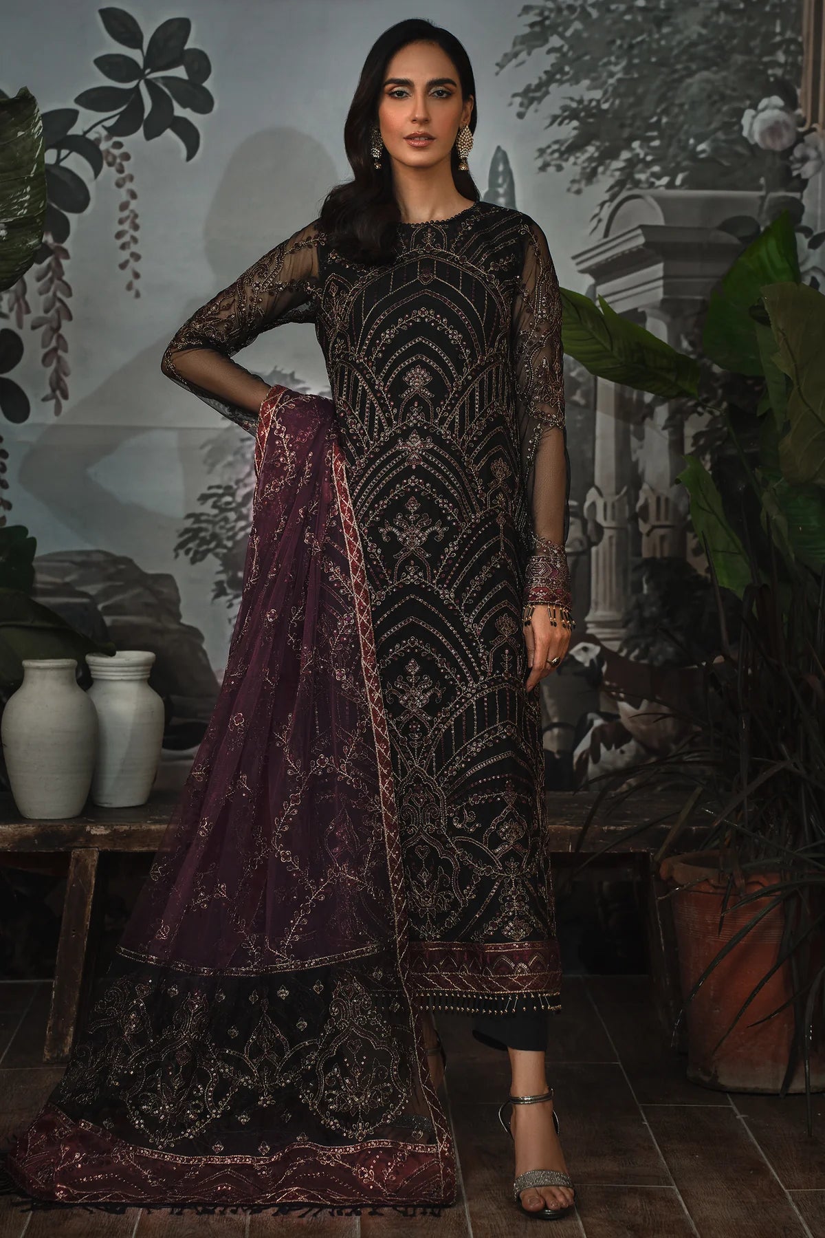 La Rosella By Zarif Luxury Formal Collection
