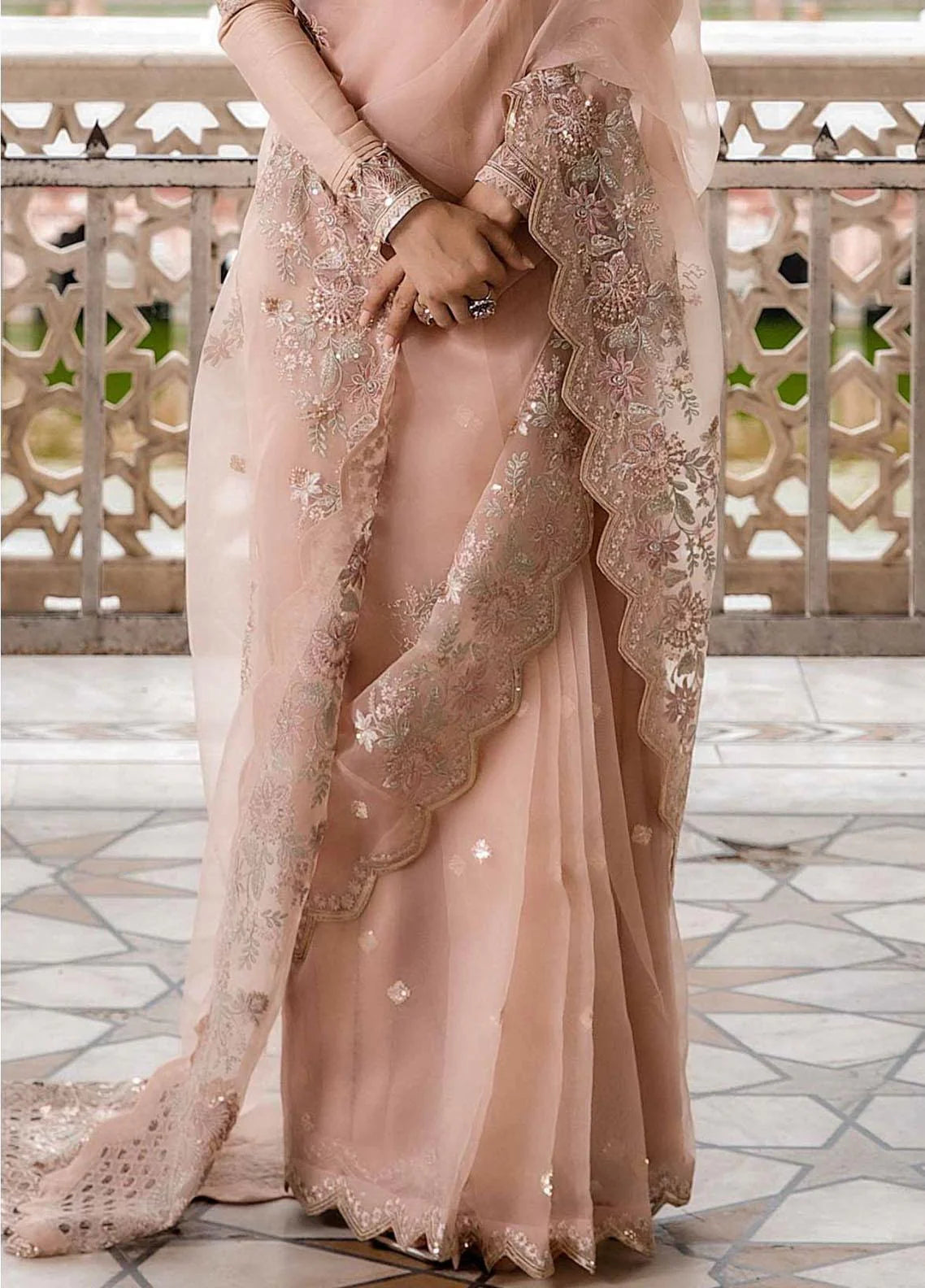 Taaruf By Seran Embroidered Luxury Formal Collection
