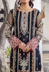 Muattar Embroidered Prets Collection By Adan Libas