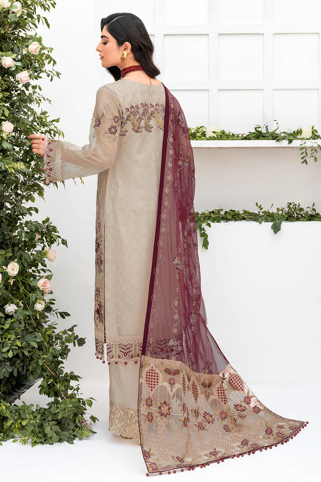 Minhal By Ramsha Collection 100% Original
