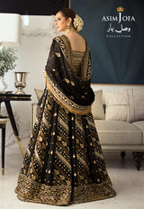 Aj Vasl E Yaar By Asim Jofa Luxury Collection