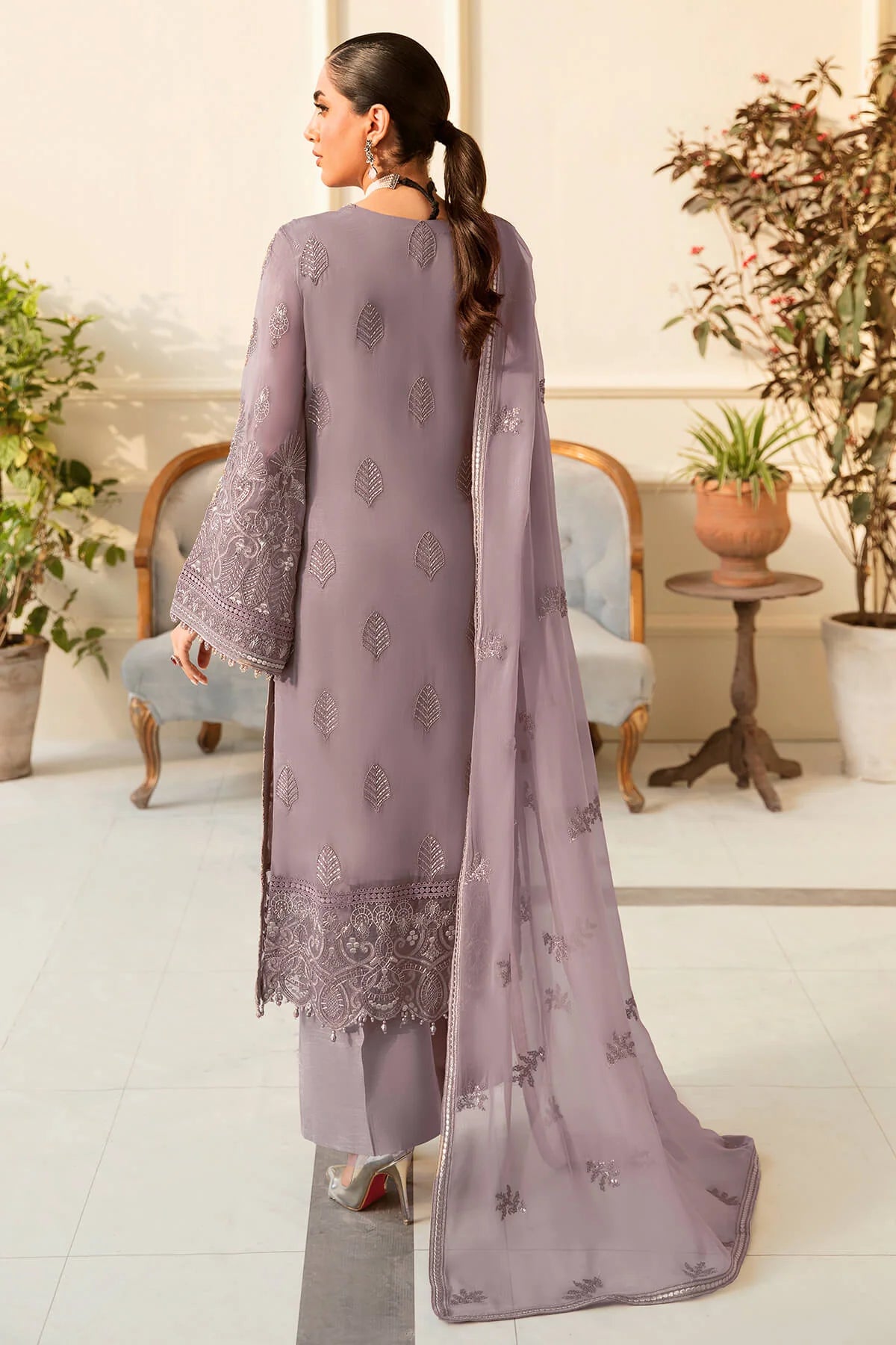 Safeera By Flossie Luxury Chiffon Collection