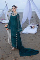 Azure Luxury Embroidered Collection