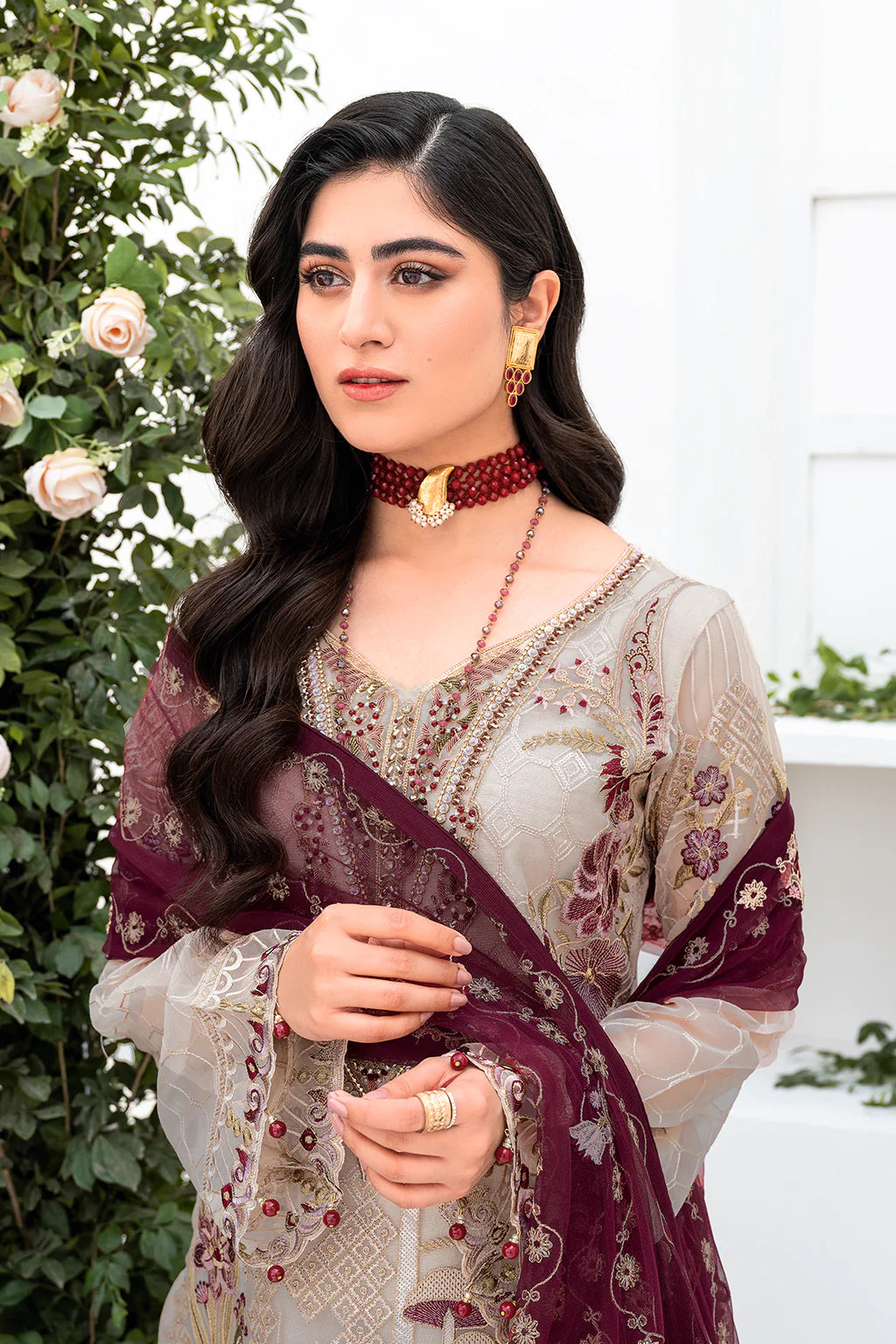 Minhal By Ramsha Collection 100% Original