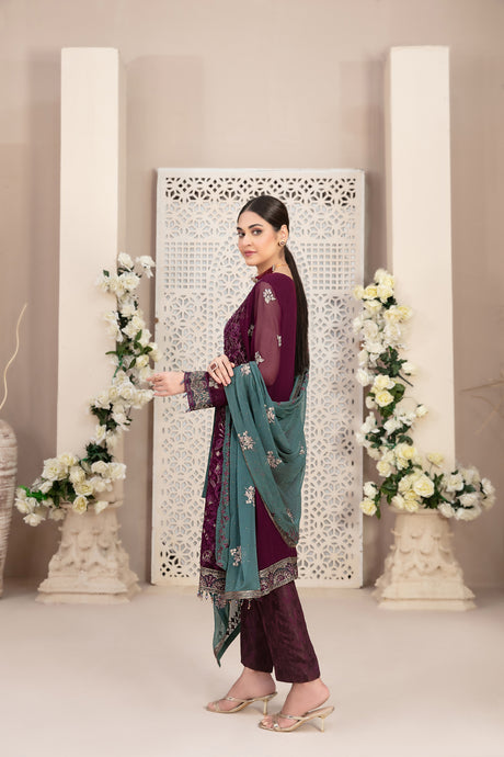 Nayara By Tawakkal Luxury Chiffon Collection