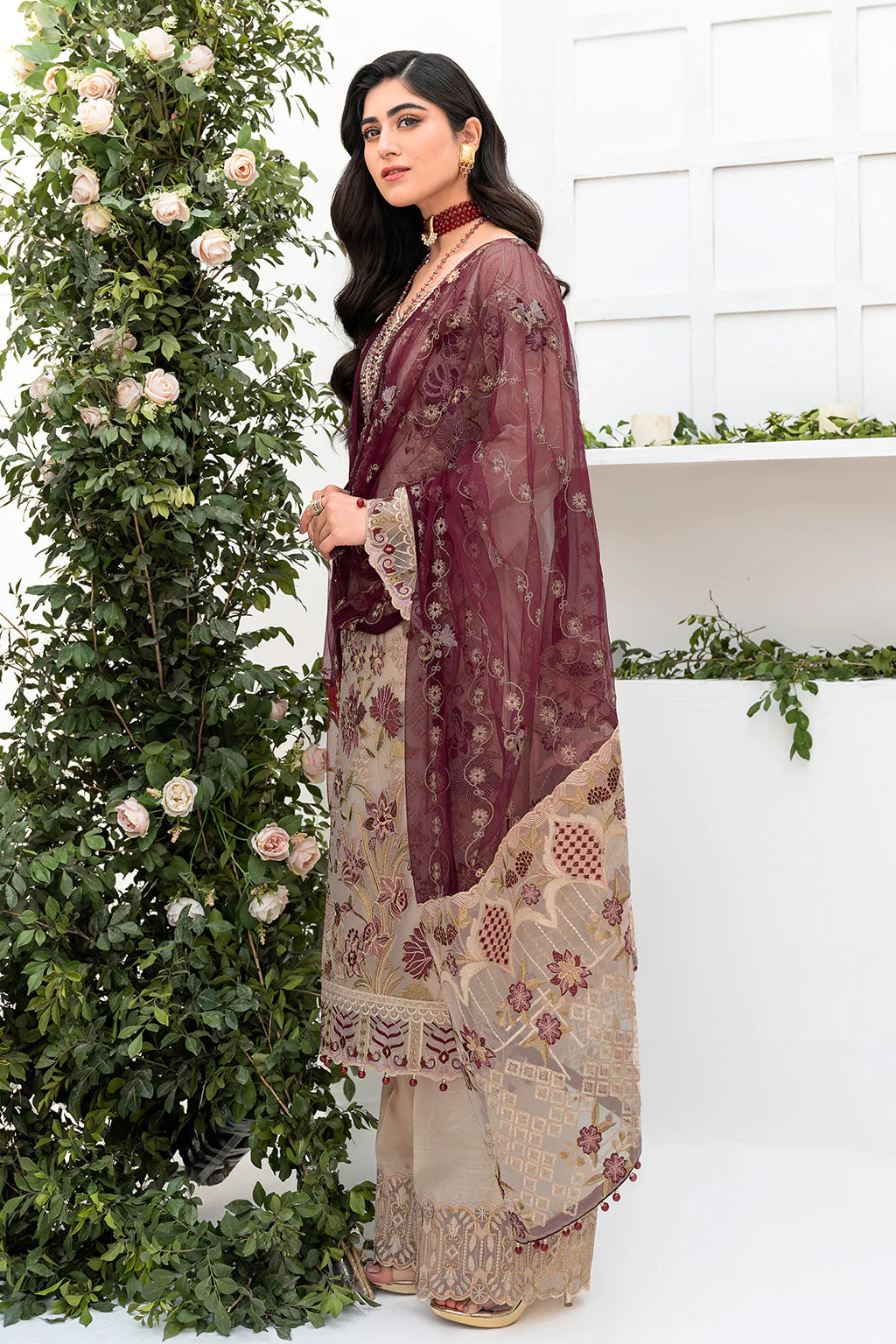 Minhal By Ramsha Collection 100% Original