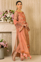 La Roza by Imrozia Premium Luxury Chiffon Collection 100% Original