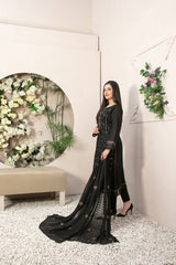 Parya By Tawakkal Embroidered Lawn Collection