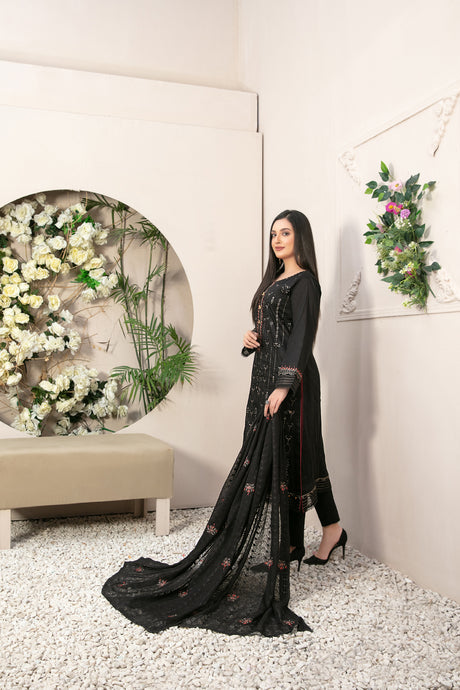 Parya By Tawakkal Embroidered Lawn Collection