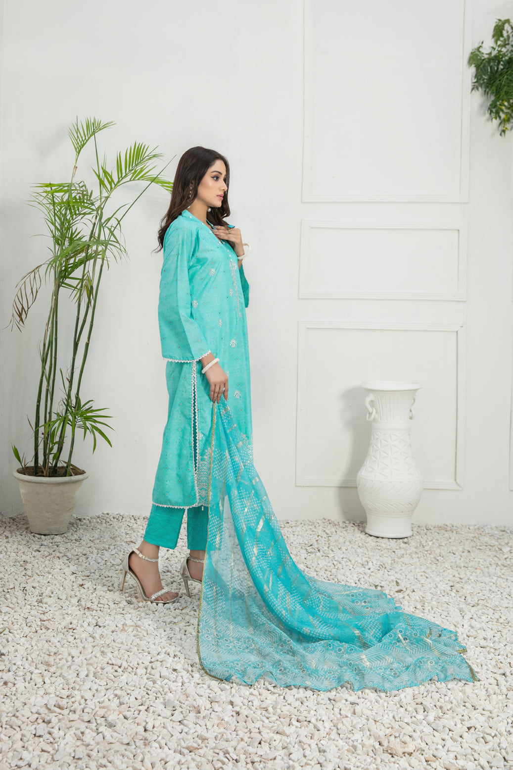 Nairah By Tawakkal Embroidered Lawn Collection