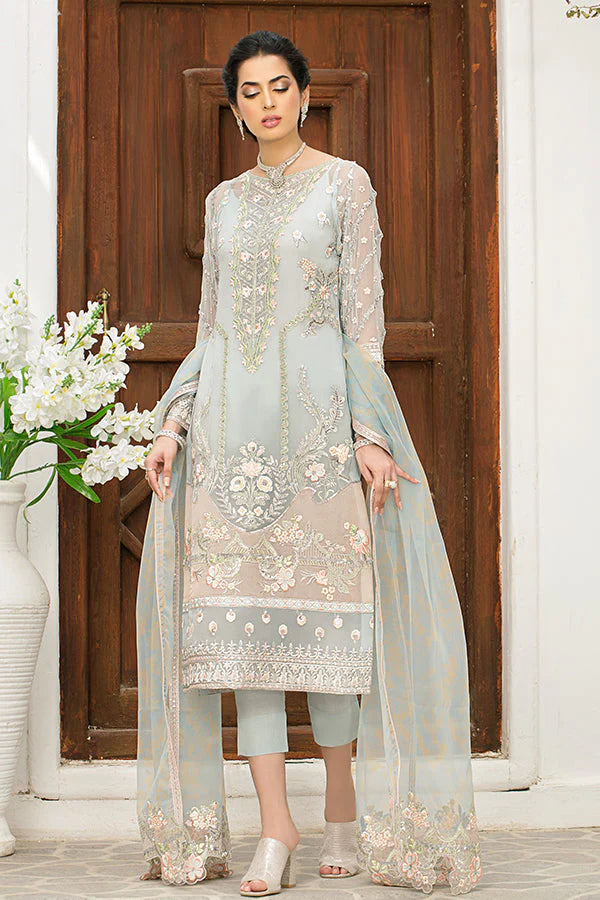 Plush By Imrozia Luxury Embroidered Collection