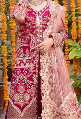 IK Daastan By Adan's Libas Luxury Embroidered Collection