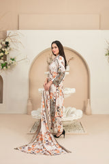 Mayal By Tawakkal Collection Embroidered Lawn Collection