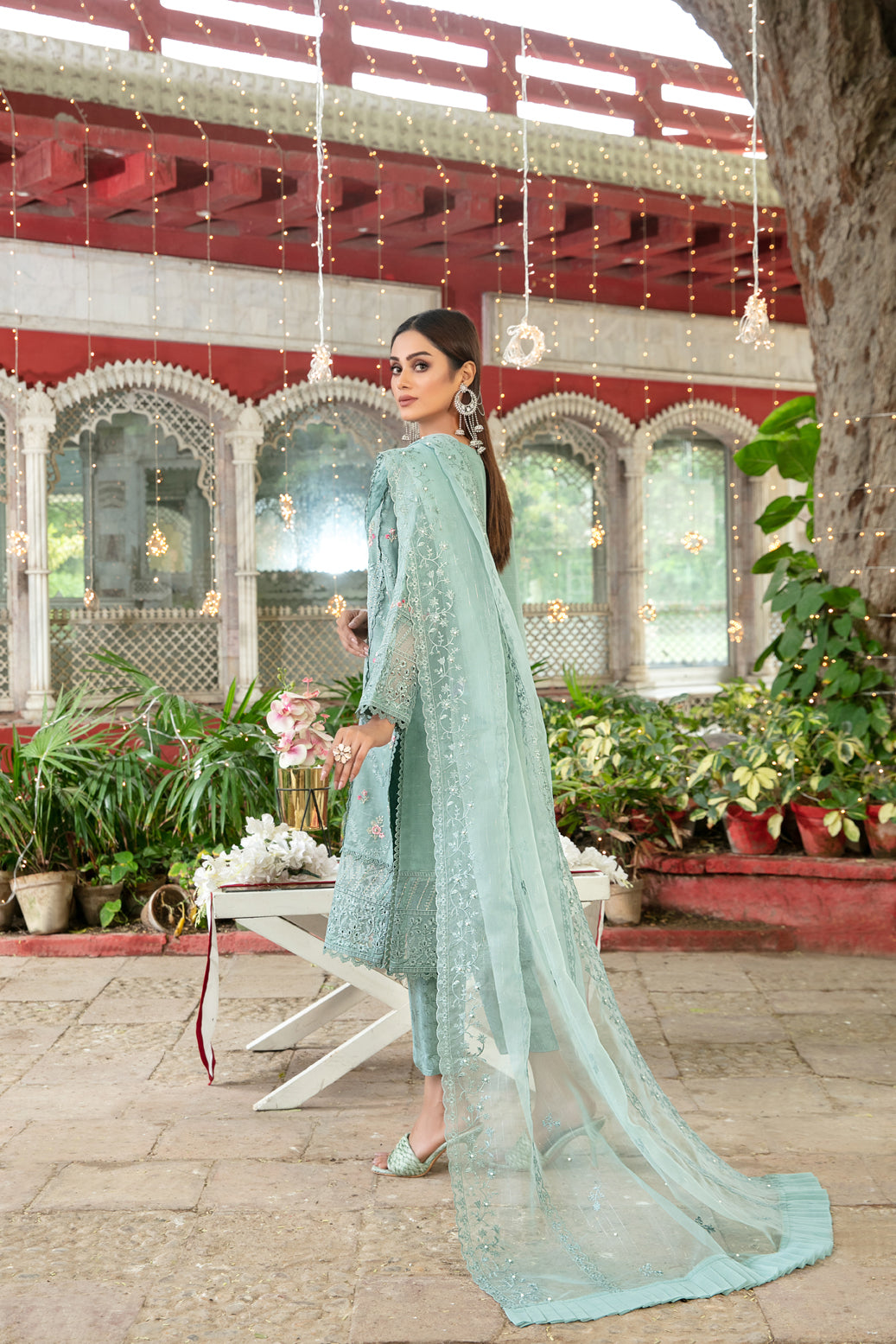 Parizah By Tawakkal Stitched Luxury Collection