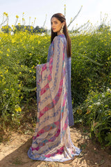 Lawn Chikankari Collection By Charizma