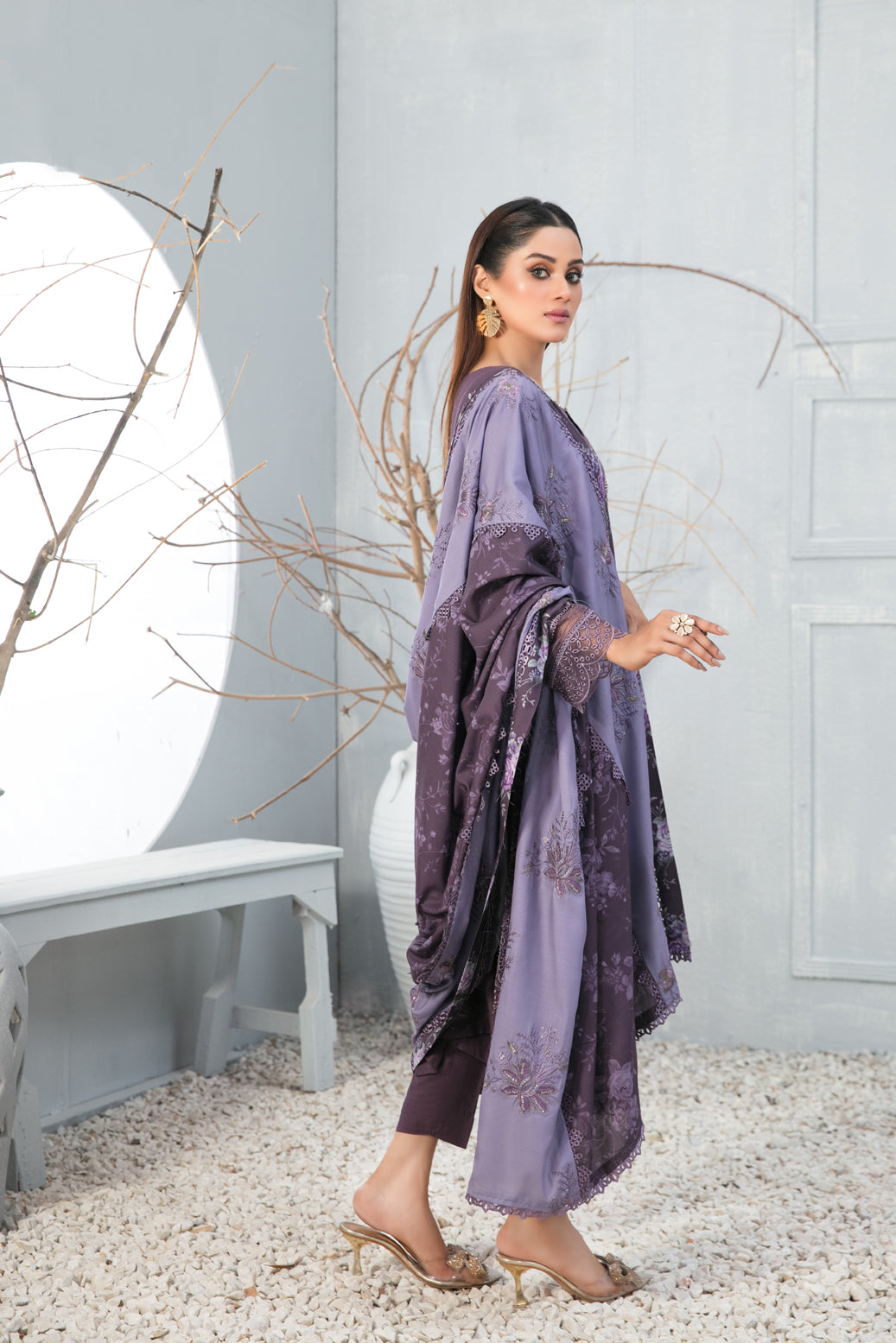Sahrish By Tawakkal Collection Embroidered Lawn Collection – myshopusa.com