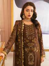 Zircon By Zebtan Chiffon Premium Collection