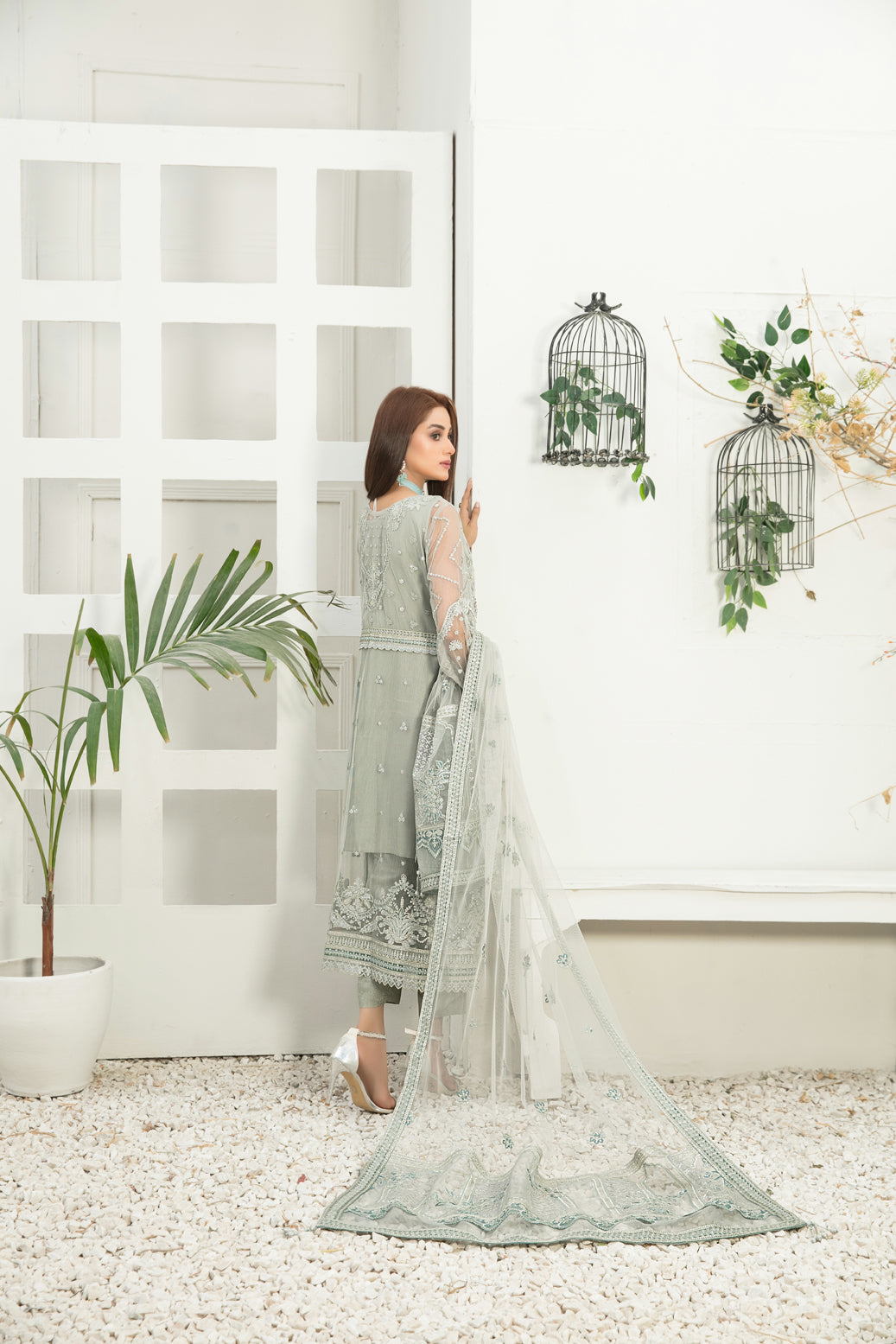 Amani By Tawakkal Luxury Chiffon Collection