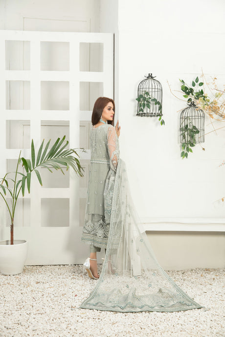 Amani By Tawakkal Luxury Chiffon Collection