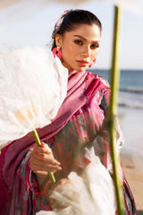 Baroque Embroidered Luxury Lawn Collection