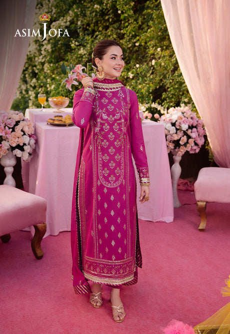 Asim Jofa Luxury Premium Collection