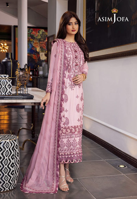 Asim Jofa Luxury Collection