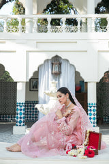 Zarouhi by Tawakkal Luxury Embroidered Collection - 100% Original