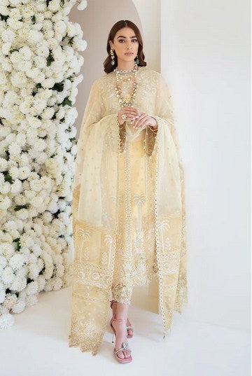 Fleur Spring Summer By Imrozia Premium