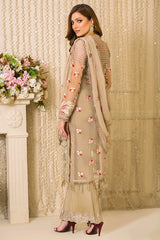 La Roza by Imrozia Premium Luxury Chiffon Collection 100% Original