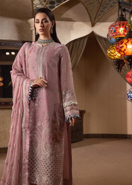 Dastoor Luxury Chiffon Collection