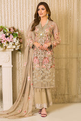 La Roza by Imrozia Premium Luxury Chiffon Collection 100% Original