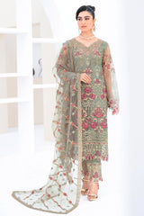 Minhal By Ramsha Collection 100% Original