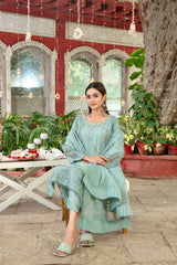 Parizah By Tawakkal Stitched Luxury Collection