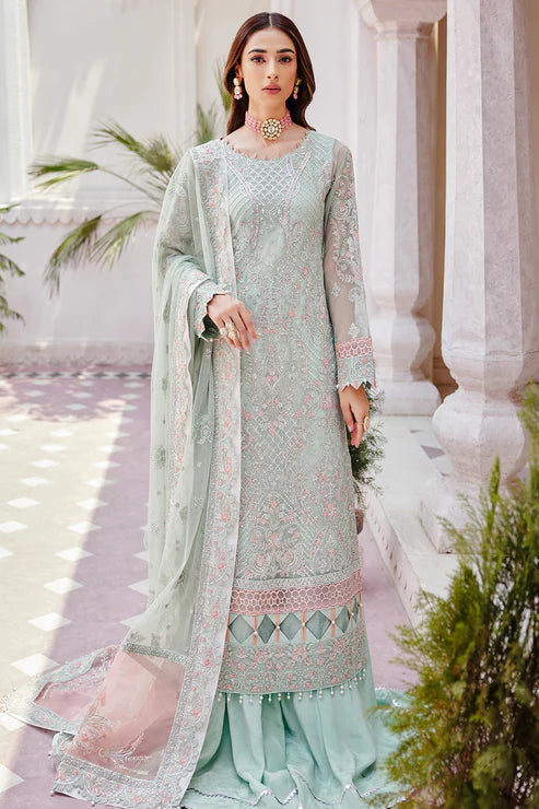 Luxe Chiffon By Emaan Adeel Luxury Collection