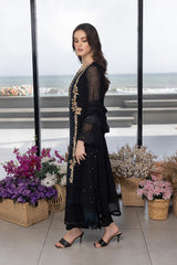 Azure Luxury Embroidered Collection