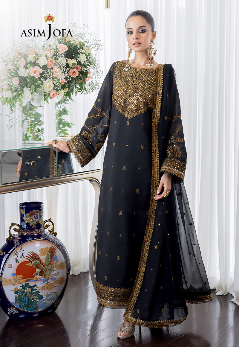 Jhilmil by Asim Jofa Collection