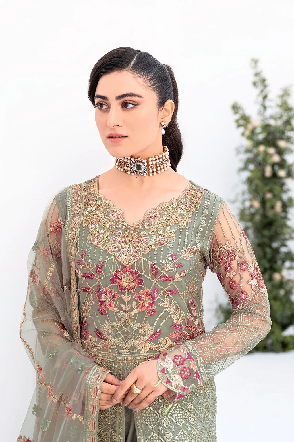 Minhal By Ramsha Collection 100% Original