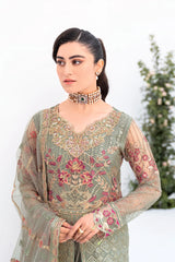 Minhal By Ramsha Collection 100% Original