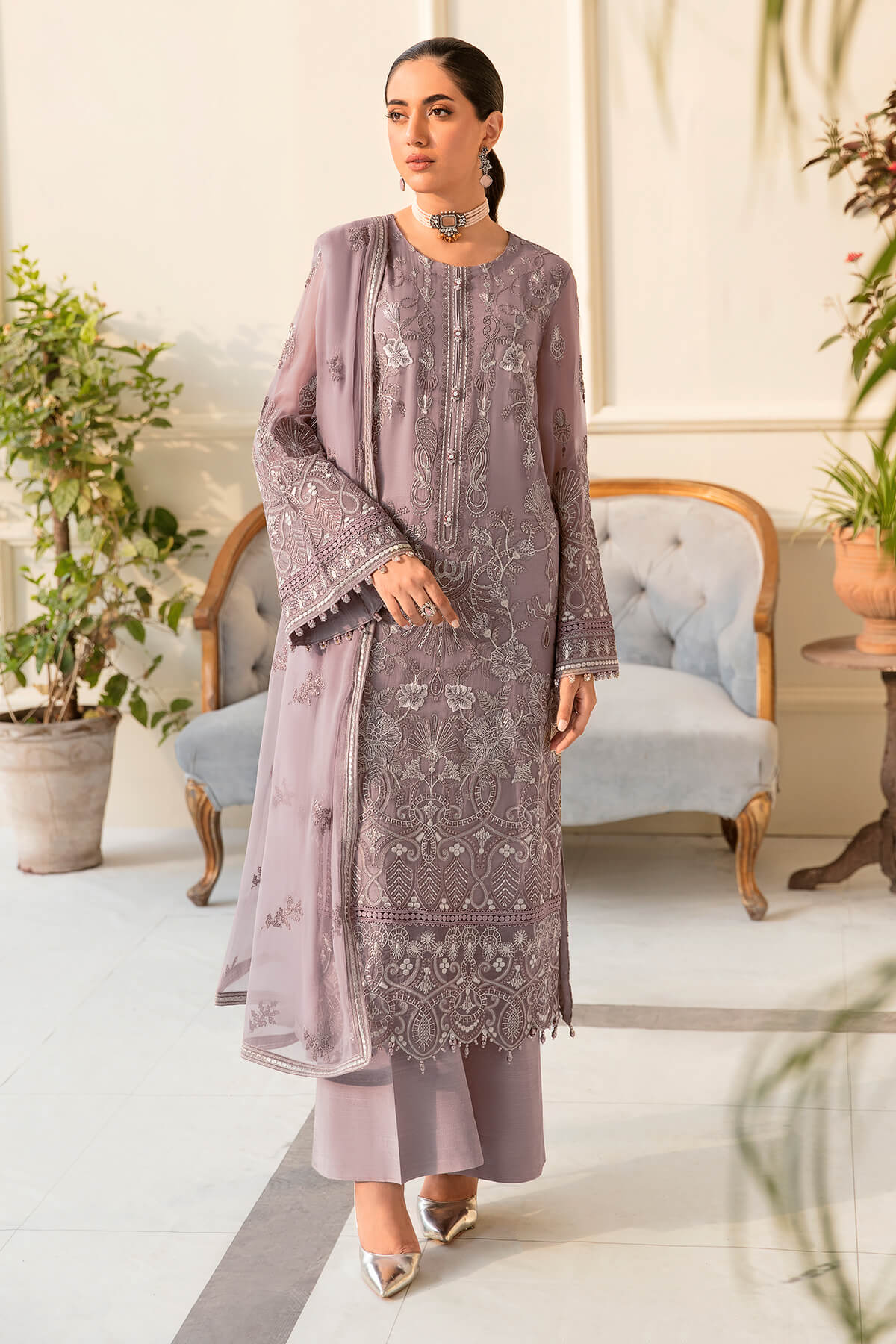 Safeera By Flossie Luxury Chiffon Collection