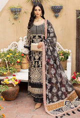 IK Daastan By Adan's Libas Luxury Embroidered Collection