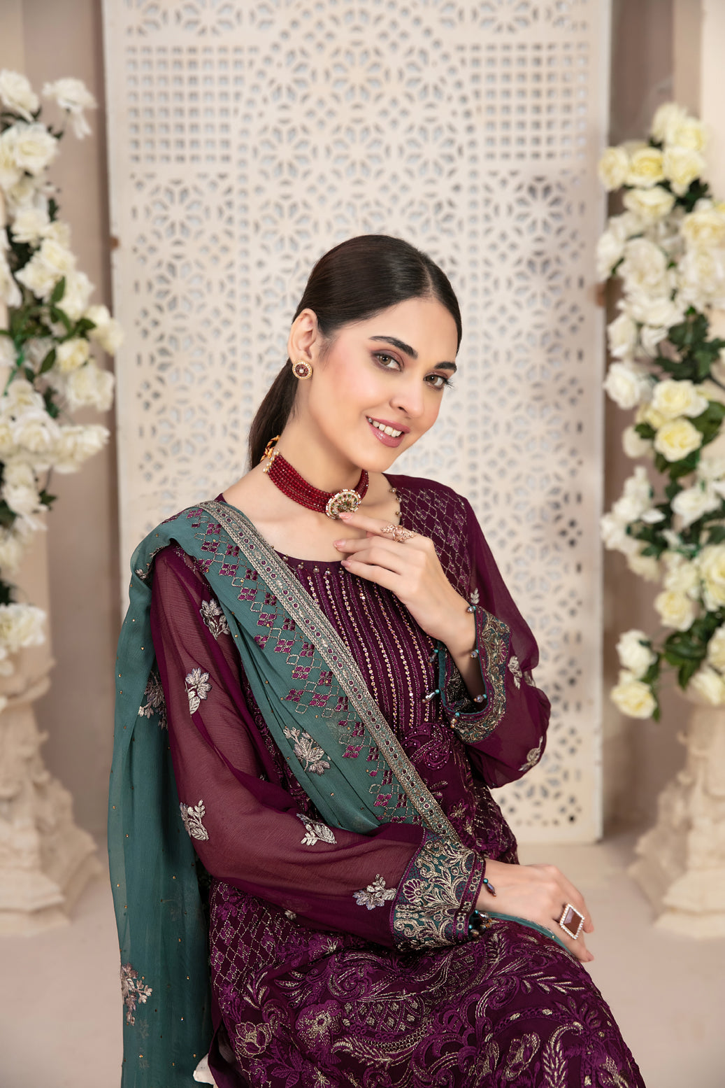 Nayara By Tawakkal Luxury Chiffon Collection