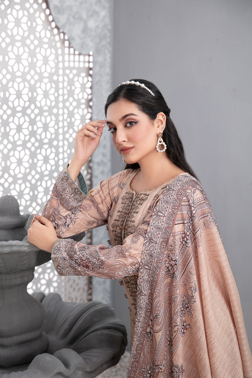 Faiha By Tawakkal Embroidered Lawn Collection