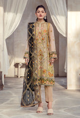 Muattar Embroidered Prets Collection By Adan Libas