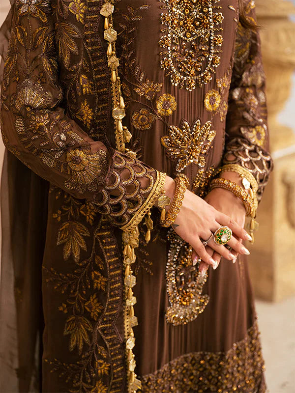 Zircon By Zebtan Chiffon Premium Collection