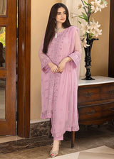 Merakish By Shahzeb Textile Luxury Embroidered Collection